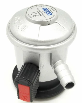 Regulador de gas de baja presión GLP Jumbo (C21G56D30)