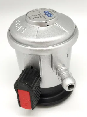 Regulador de gas de baja presión GLP Jumbo (C21G56U30)